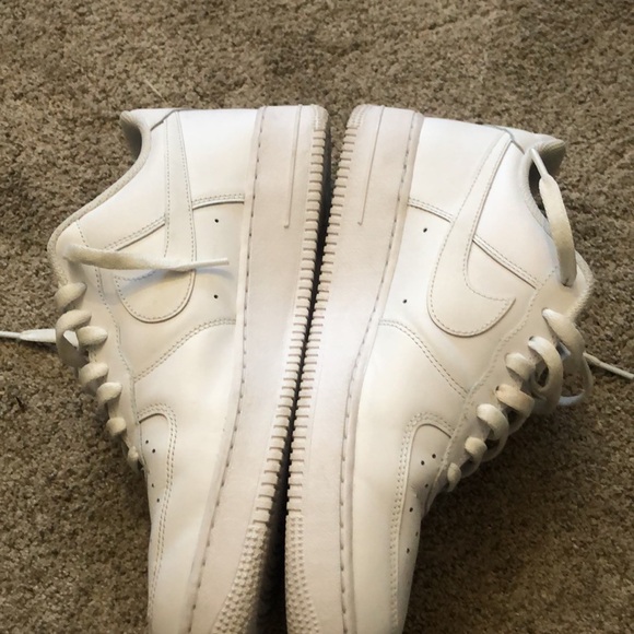Nike Air Force ones - Picture 6 of 12